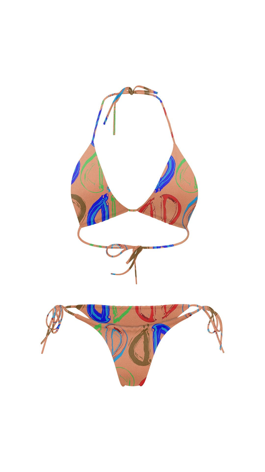 DREAM$ Knit Bikinis
