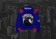 Eastside Dreams ® Chenille Tech (Blue)