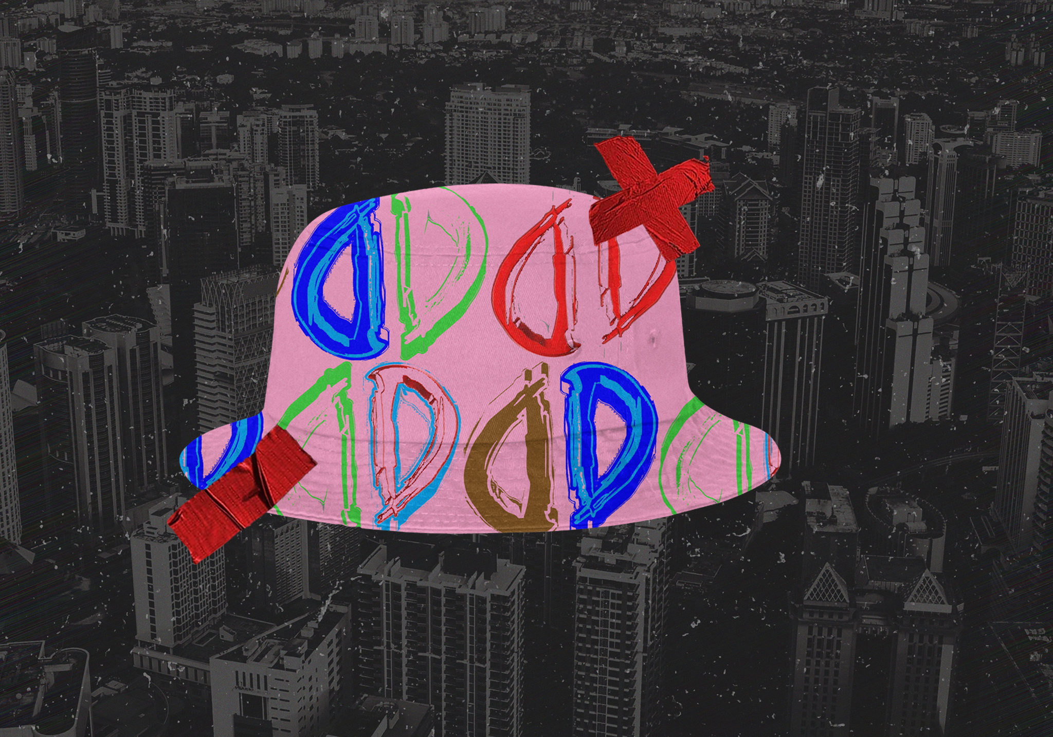 DREAM$ ® Bucket Hats (6 Colors)