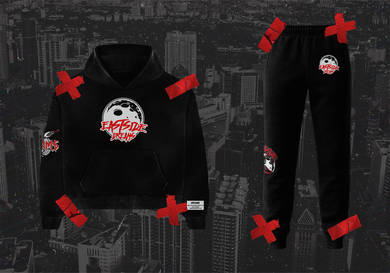 Eastside Dreams ® Chenille Tech (Black)