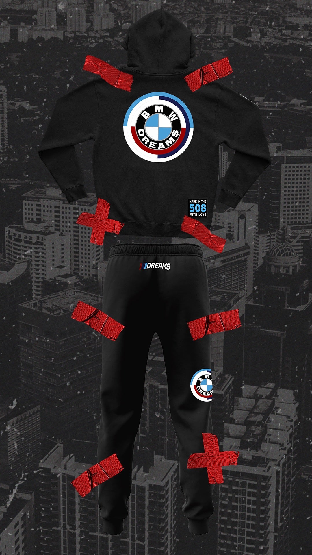 DREAM$ ® Tech Suit (BMW)