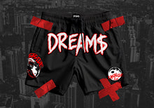 DREAM$ ® Swim Shorts (Black)