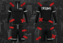 DREAM$ ® 3M Reflective Set