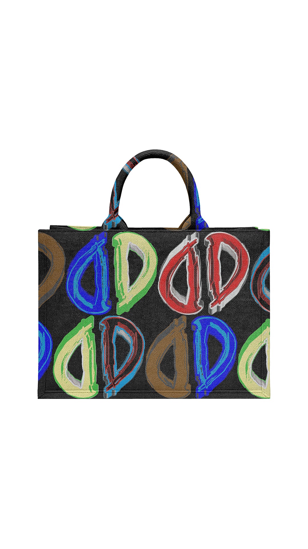 DREAM$ Knit Tote
