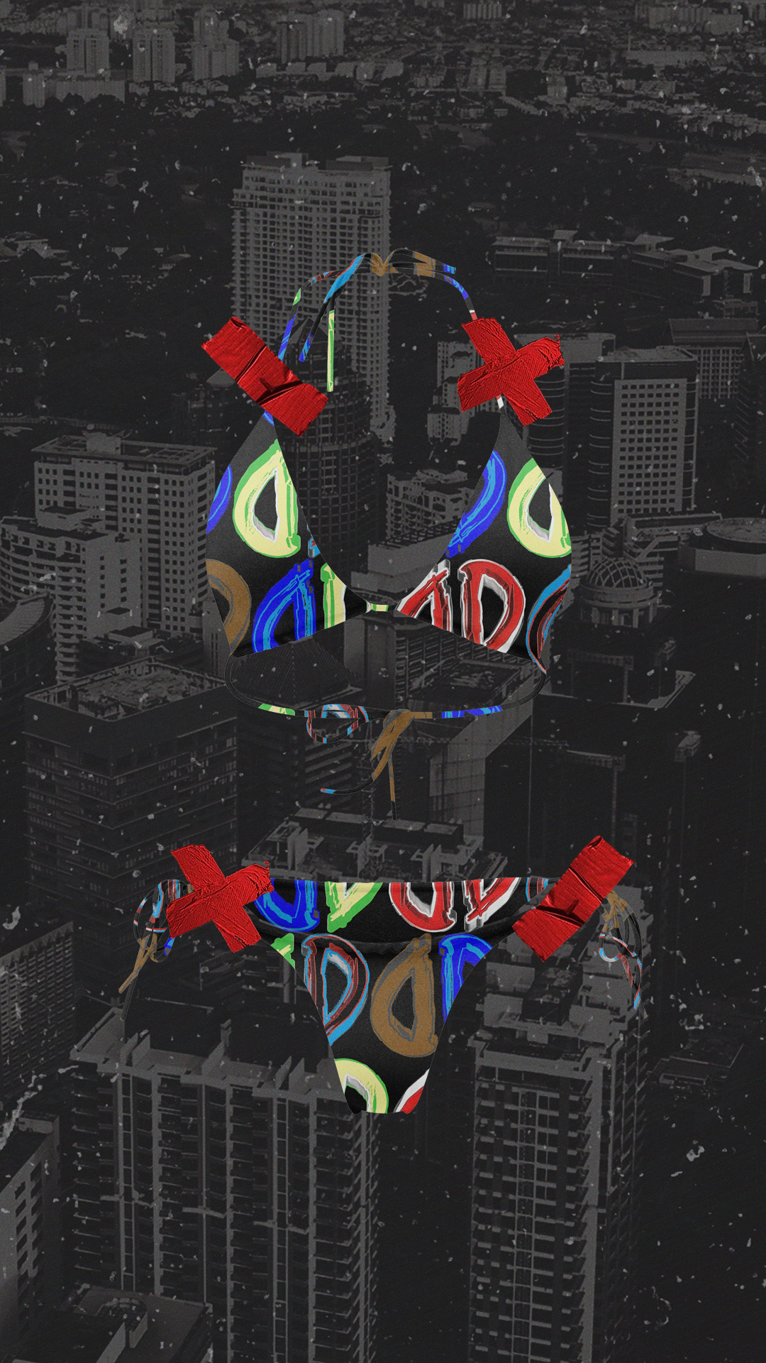 DREAM$ ® Bikini Sets (6 Colors)