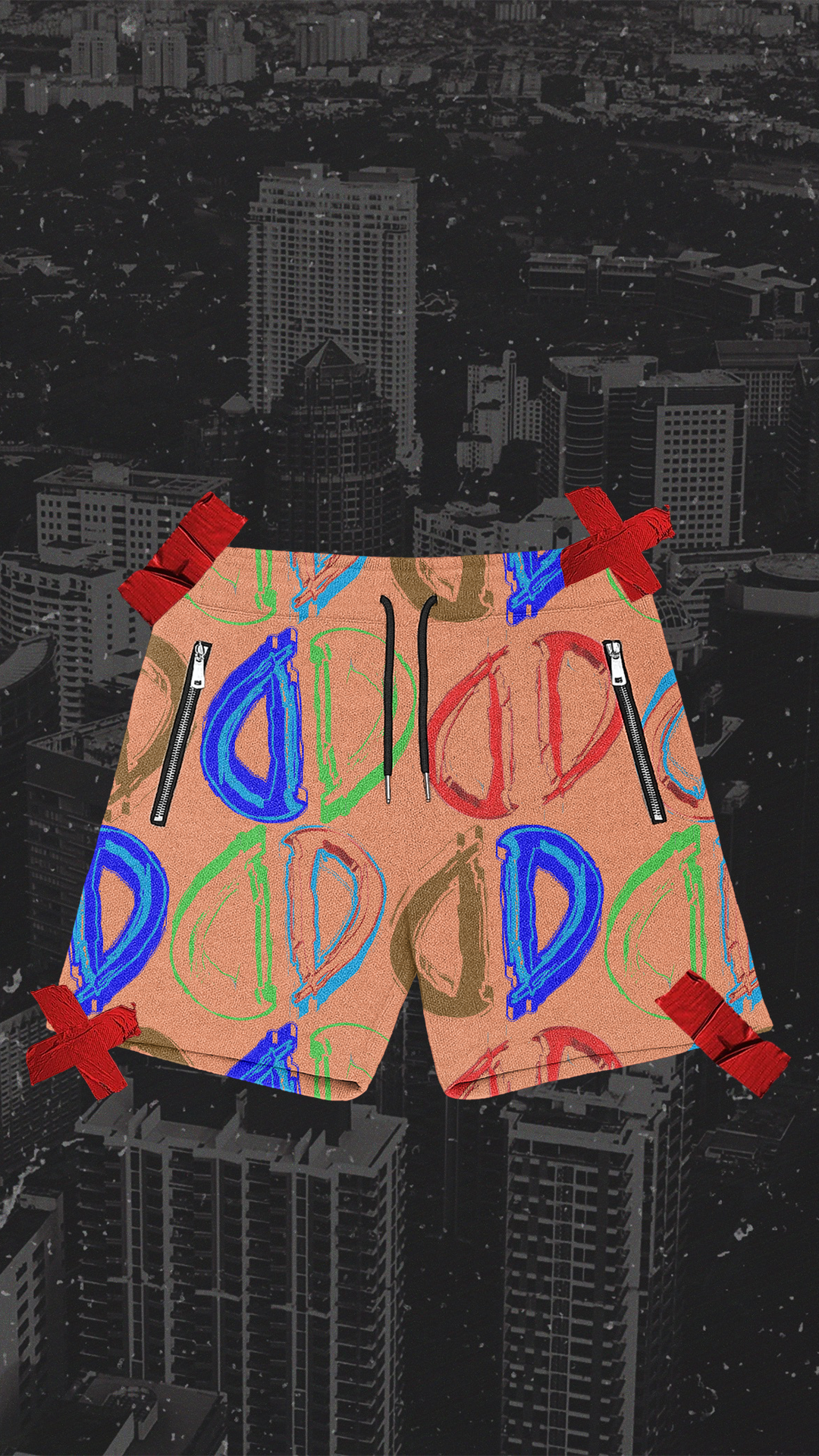 DREAM$ ® Ball Knit Shorts