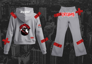 DREAM$ ® Women’s Tech Suit (Grey)