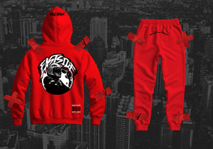 DREAM$ ® Distressed Tech (Red)