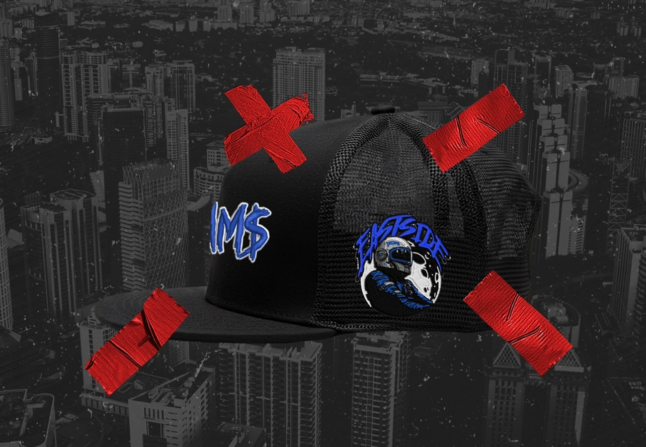 DREAM$ ® Trucker Snapbacks (10 Colors)