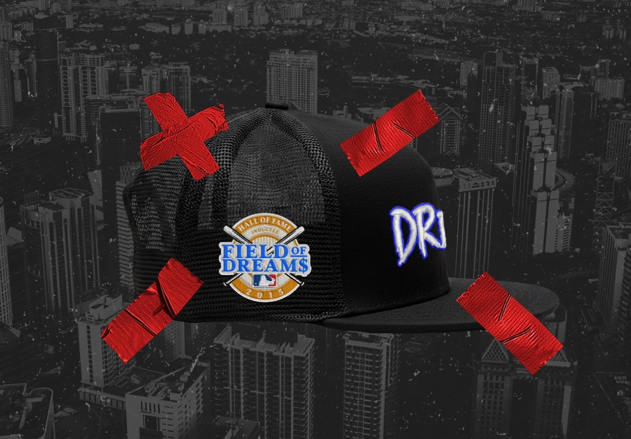 DREAM$ ® Trucker Snapbacks (10 Colors)