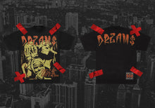 DREAM$ ® Mummy Tee (Black)