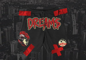 DREAM$ ® Astro Shorts (Cream)