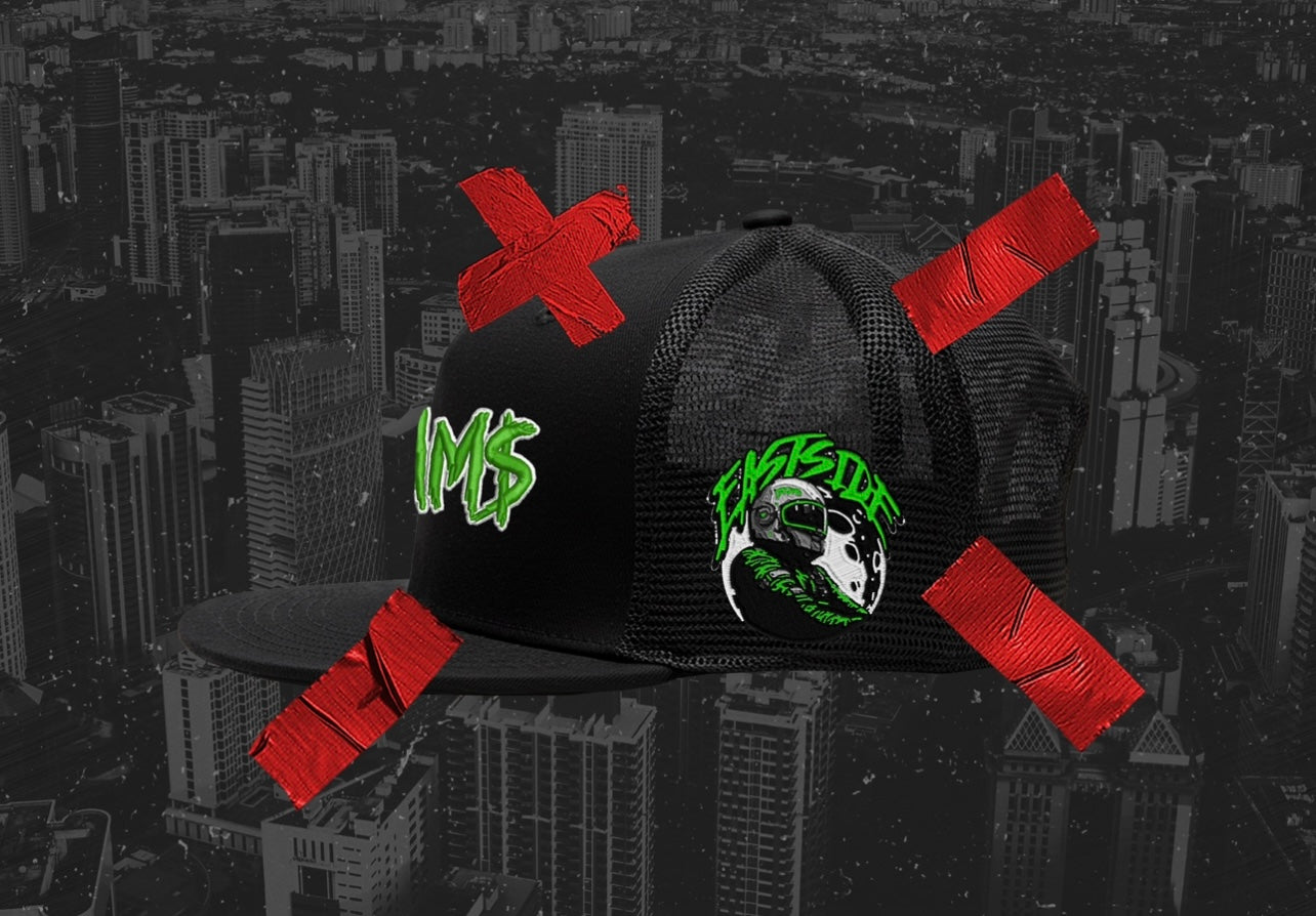 DREAM$ ® Trucker Snapbacks (10 Colors)