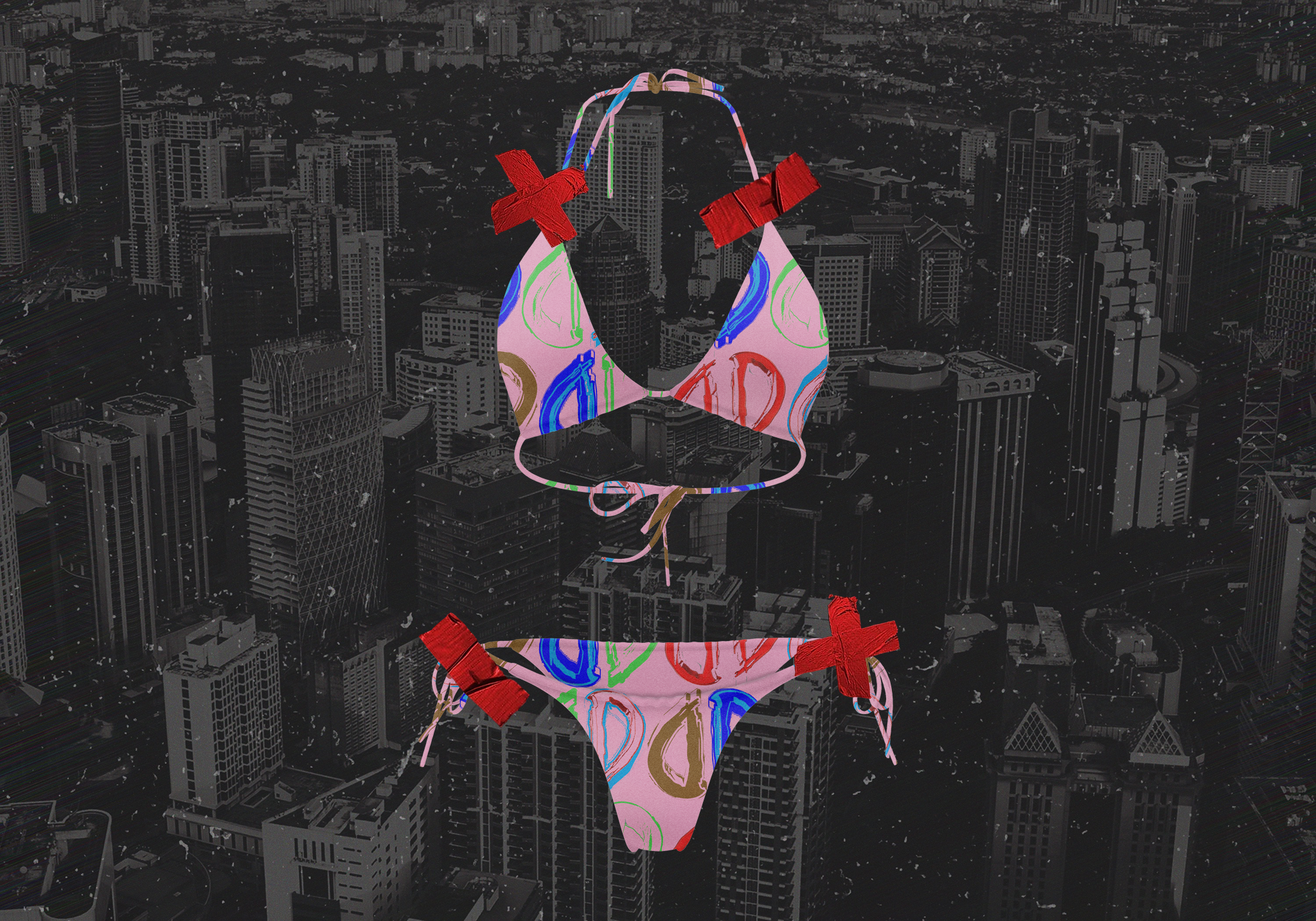 DREAM$ ® Bikini Sets (6 Colors)