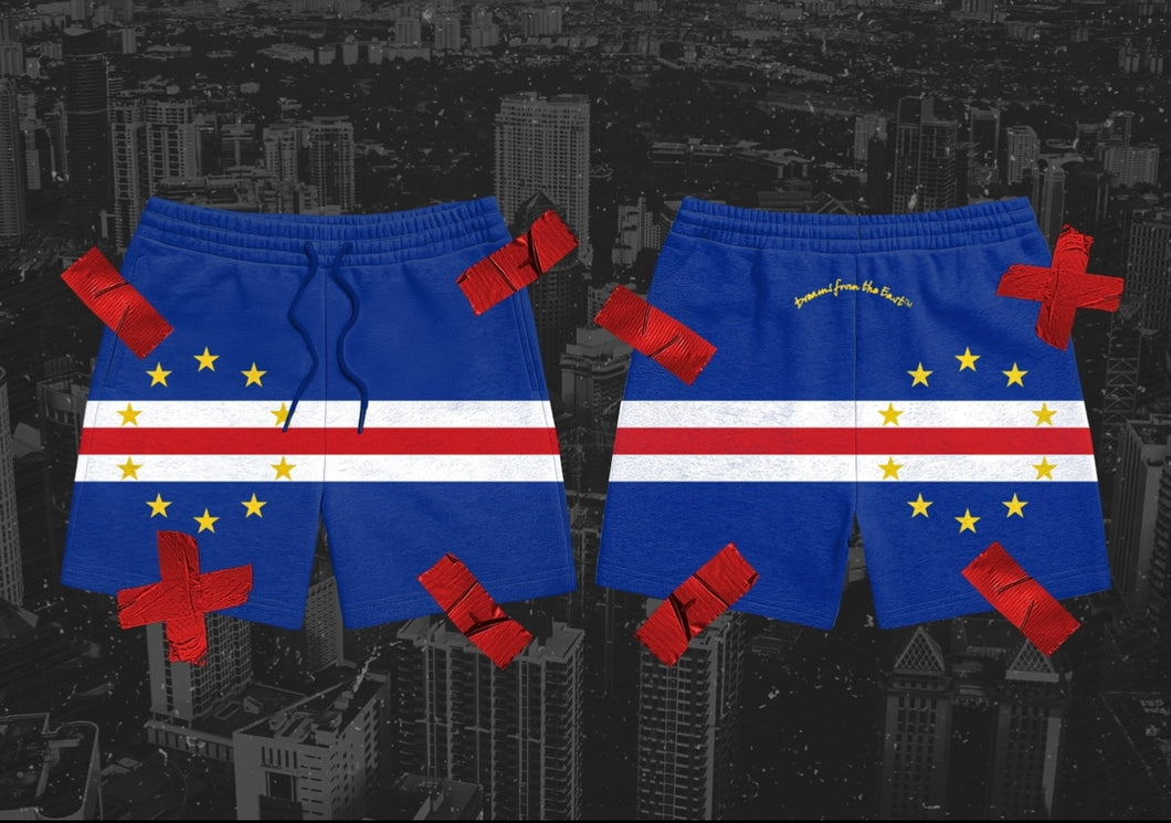 DREAM$ ® Cabo Verde Mesh Shorts