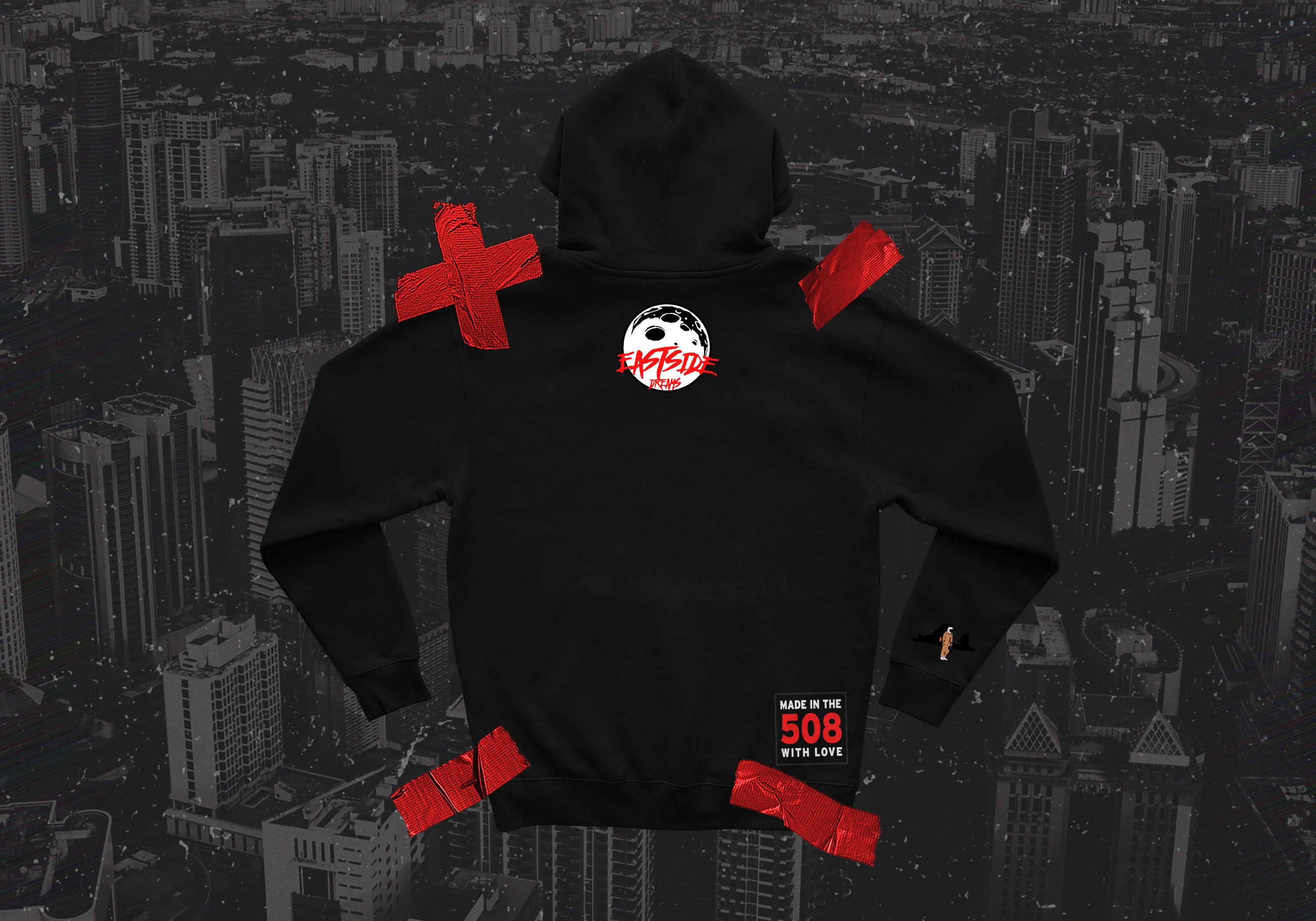DREAM$ ® Tech Suit ll (Black)