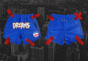 DREAM$ ® Team Shorts (Cabo Verde)