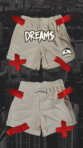 DREAM$ ® Team Shorts (Ice Cream)