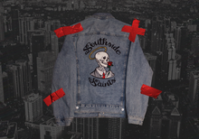 Southside Saints ® Denim Jacket (Blue)