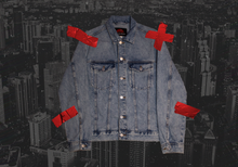 Southside Saints ® Denim Jacket (Blue)