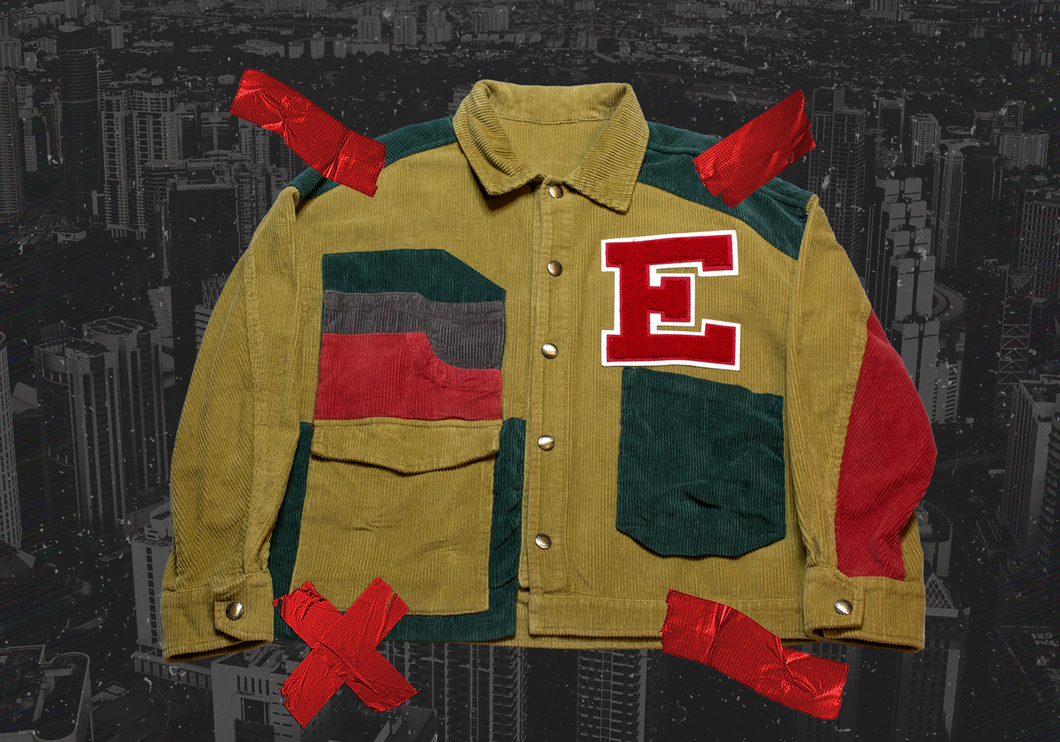 Eastside Dreams ® Jacket Corduroy