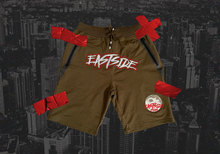 Eastside Dreams ® Shorts (Olive)