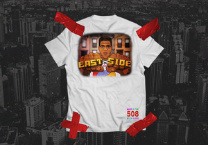 Do The Right Thing Tee (White)