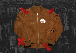 Eastside Dreams ® Jacket (Brown)
