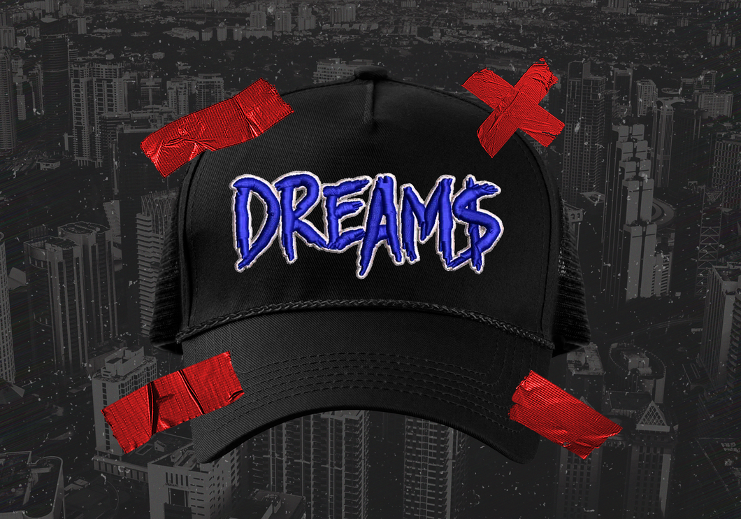 DREAM$ ® Hat (Royal)