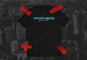 Eastside Dreams ® GTA "East City" Tee (Black)
