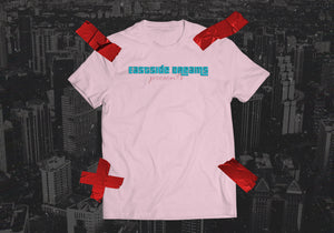 Eastside Dreams ® GTA "East City" Tee (Pink)