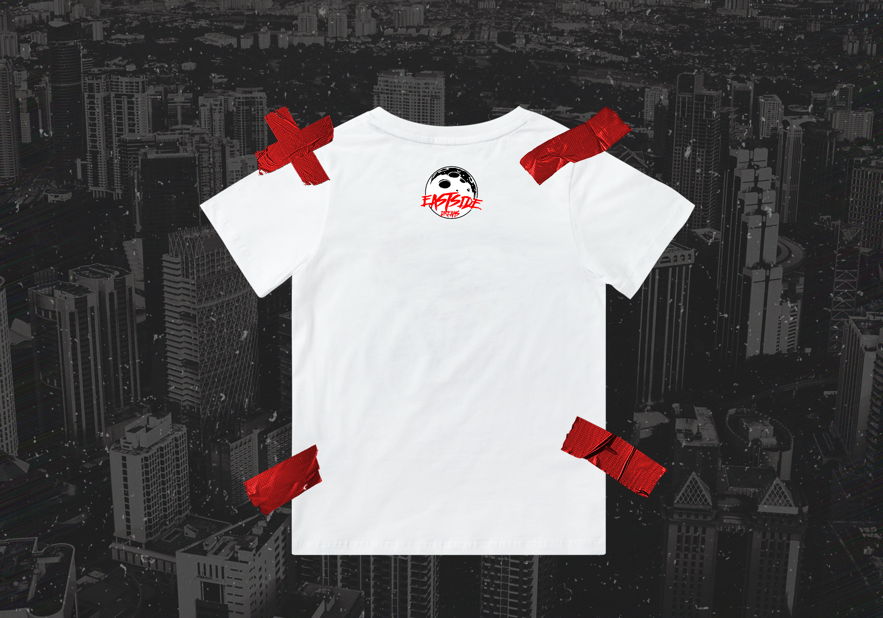 Eastside Kids ® Tee (White)