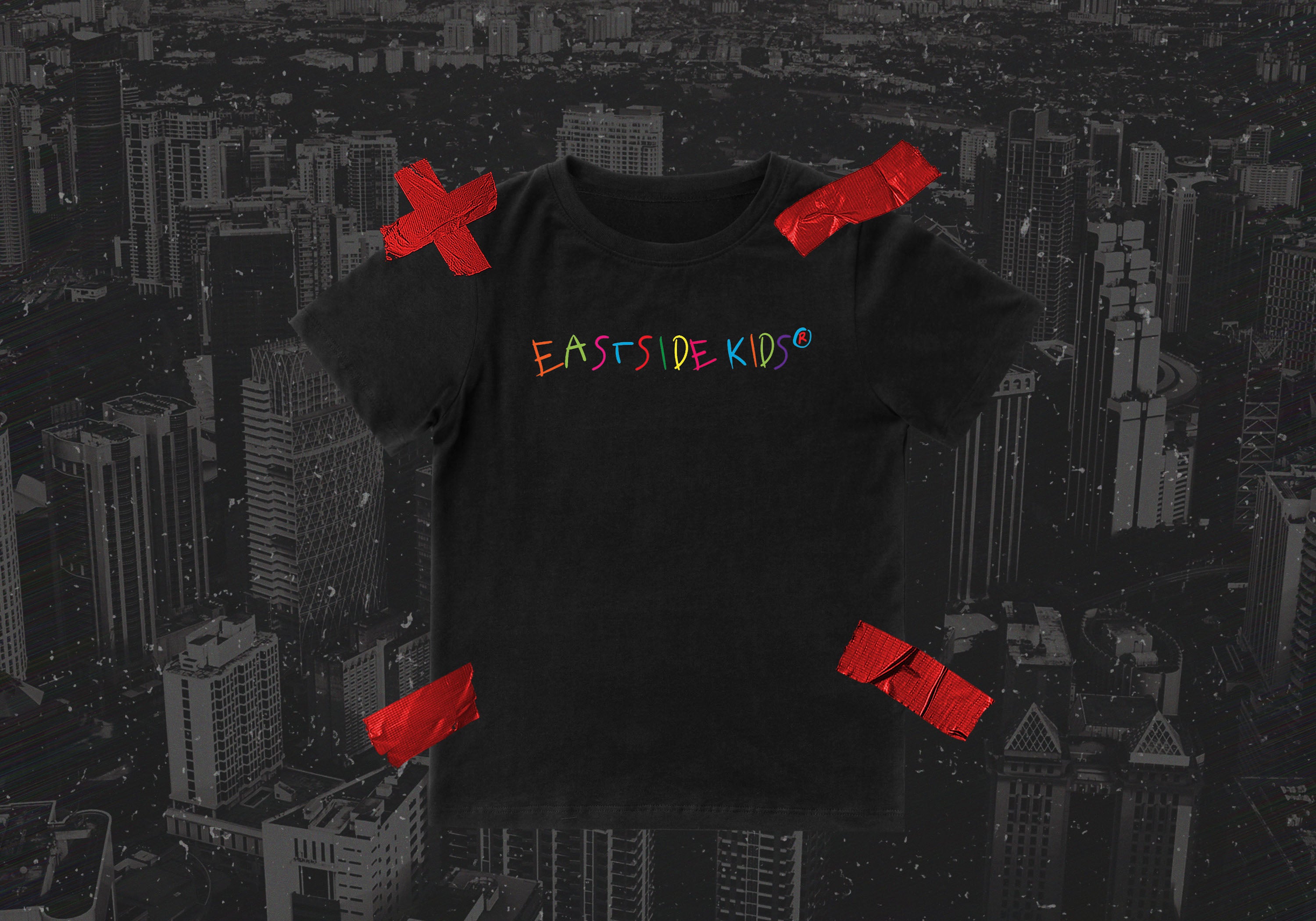 Eastside Kids ® Tee (Black)