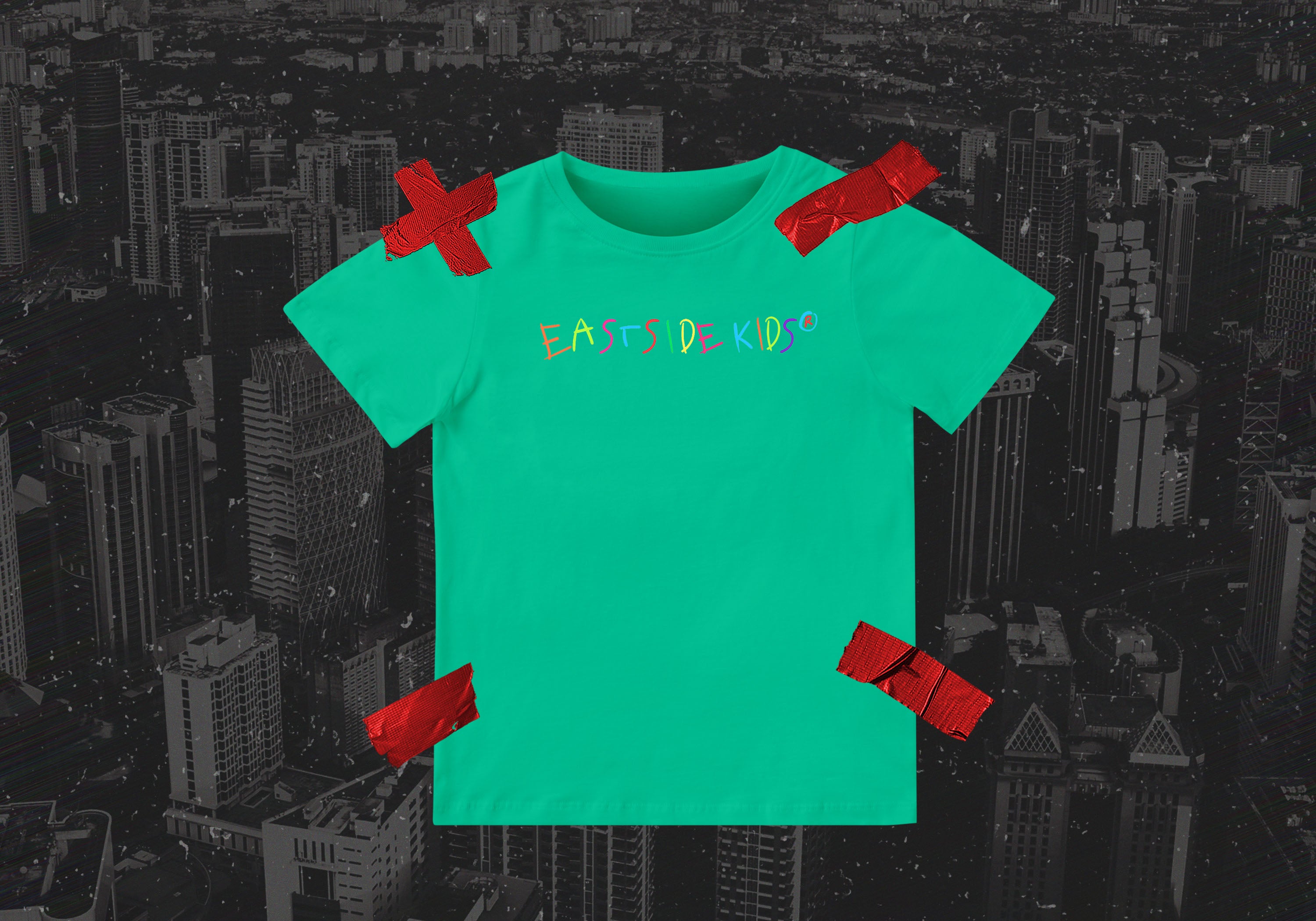 Eastside Kids ® Tee (Green)