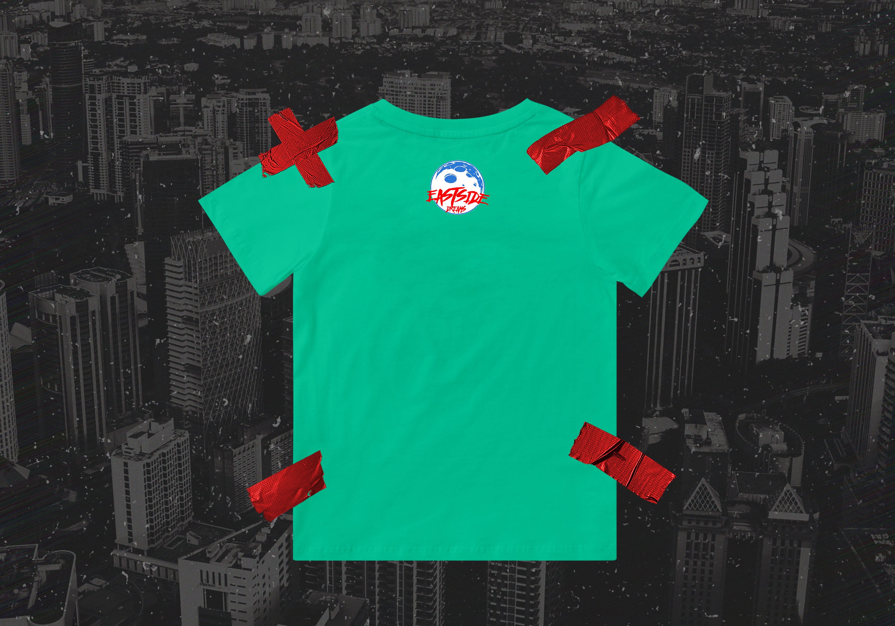 Eastside Kids ® Tee (Green)