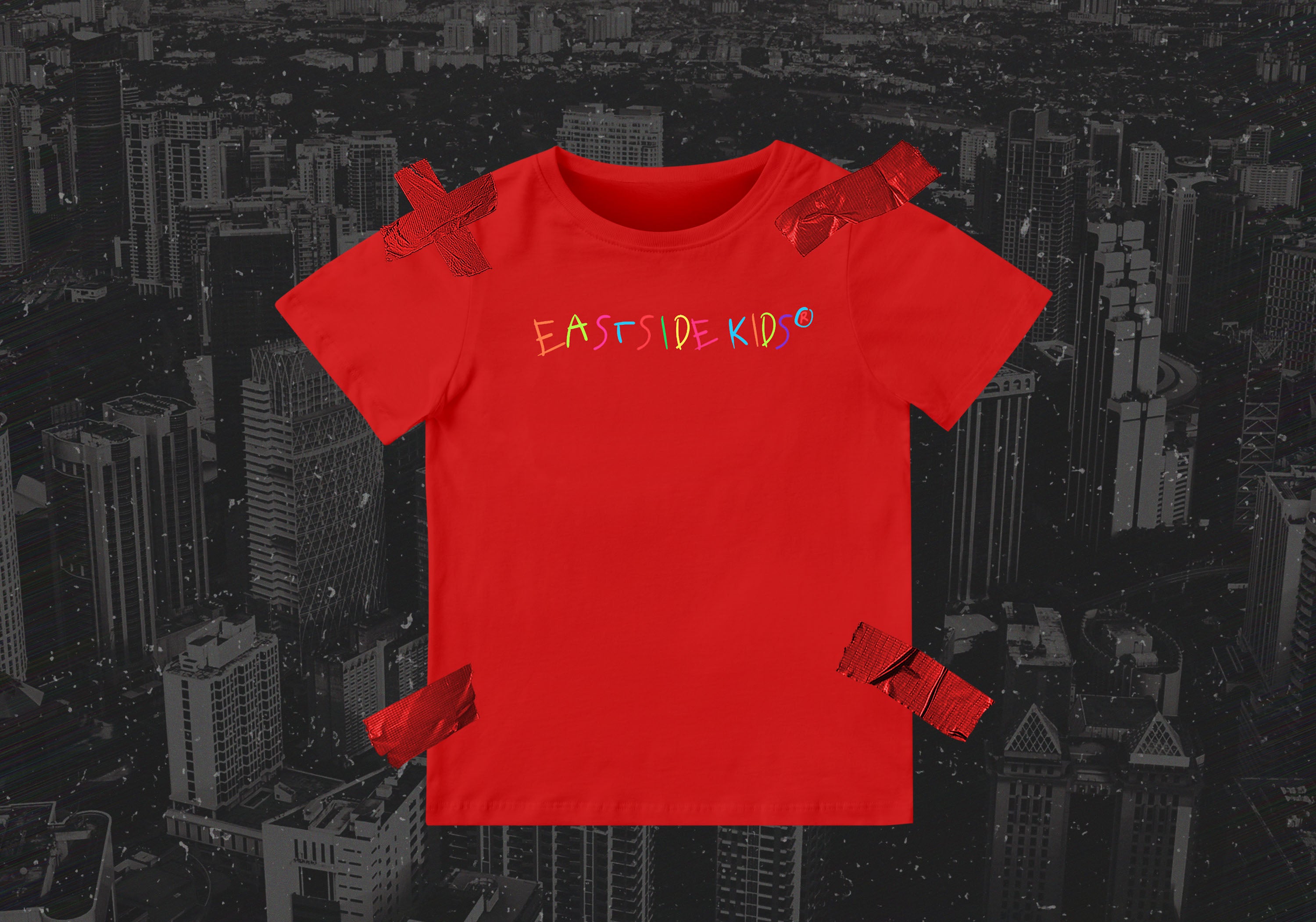 Eastside Kids ® Tee (Red)