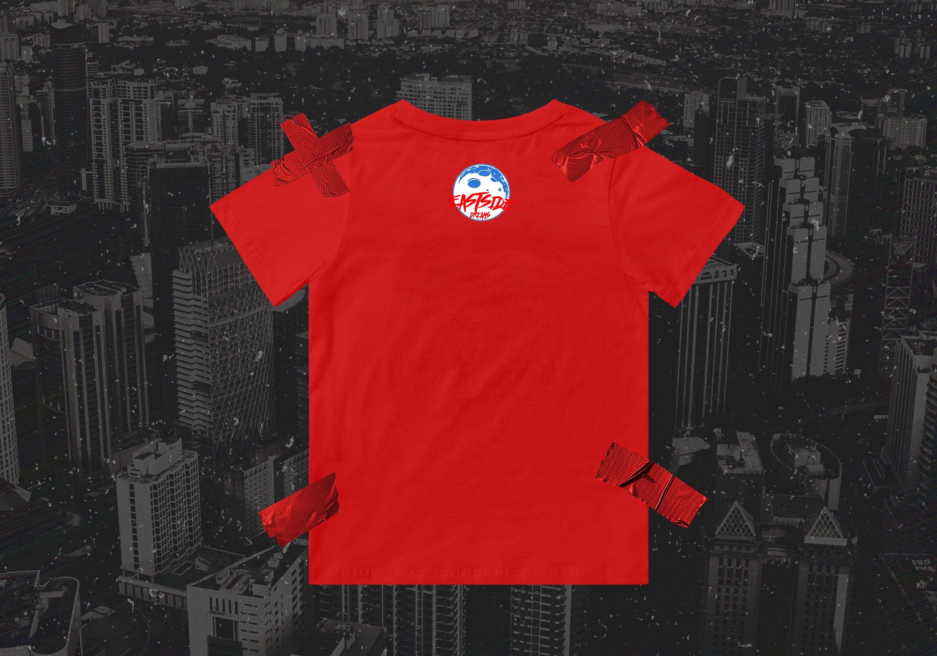 Eastside Kids ® Tee (Red)