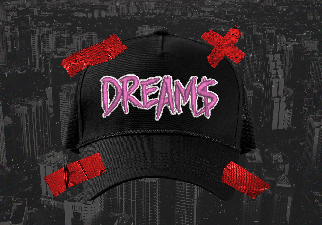 DREAM$ ® Hat (Pink)