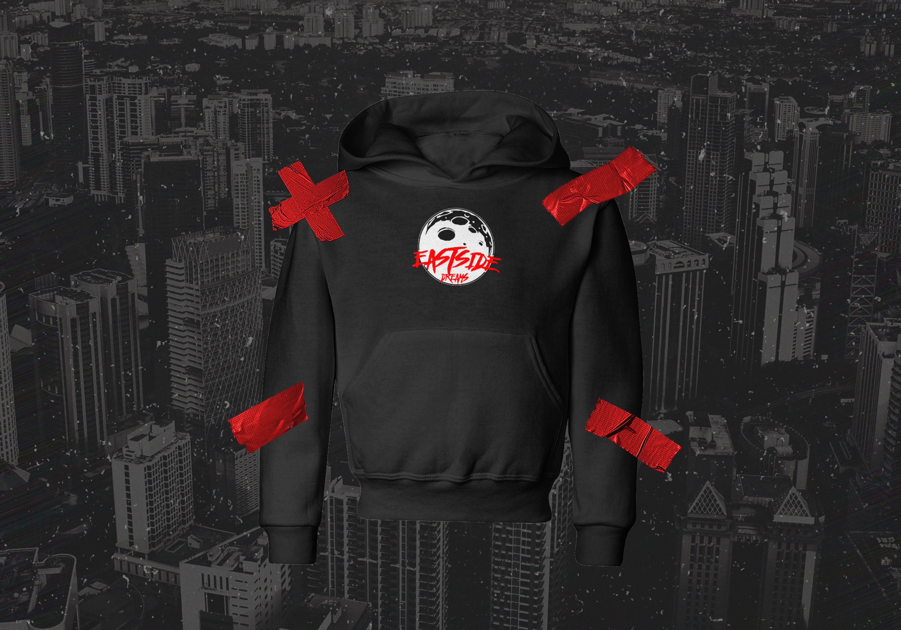 Eastside Kids ® Hoodie (Black)