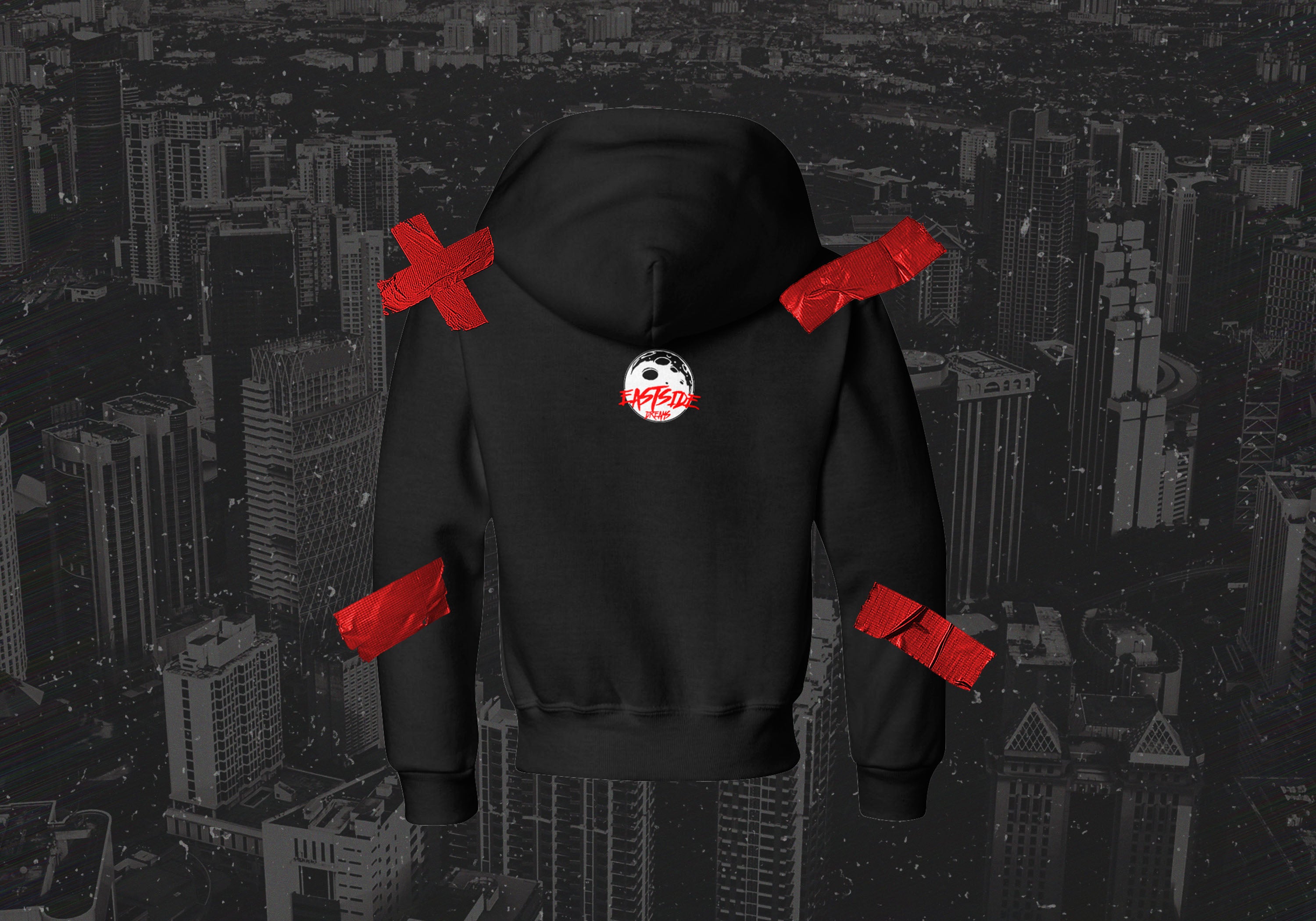Eastside Kids ® Hoodie (Black)