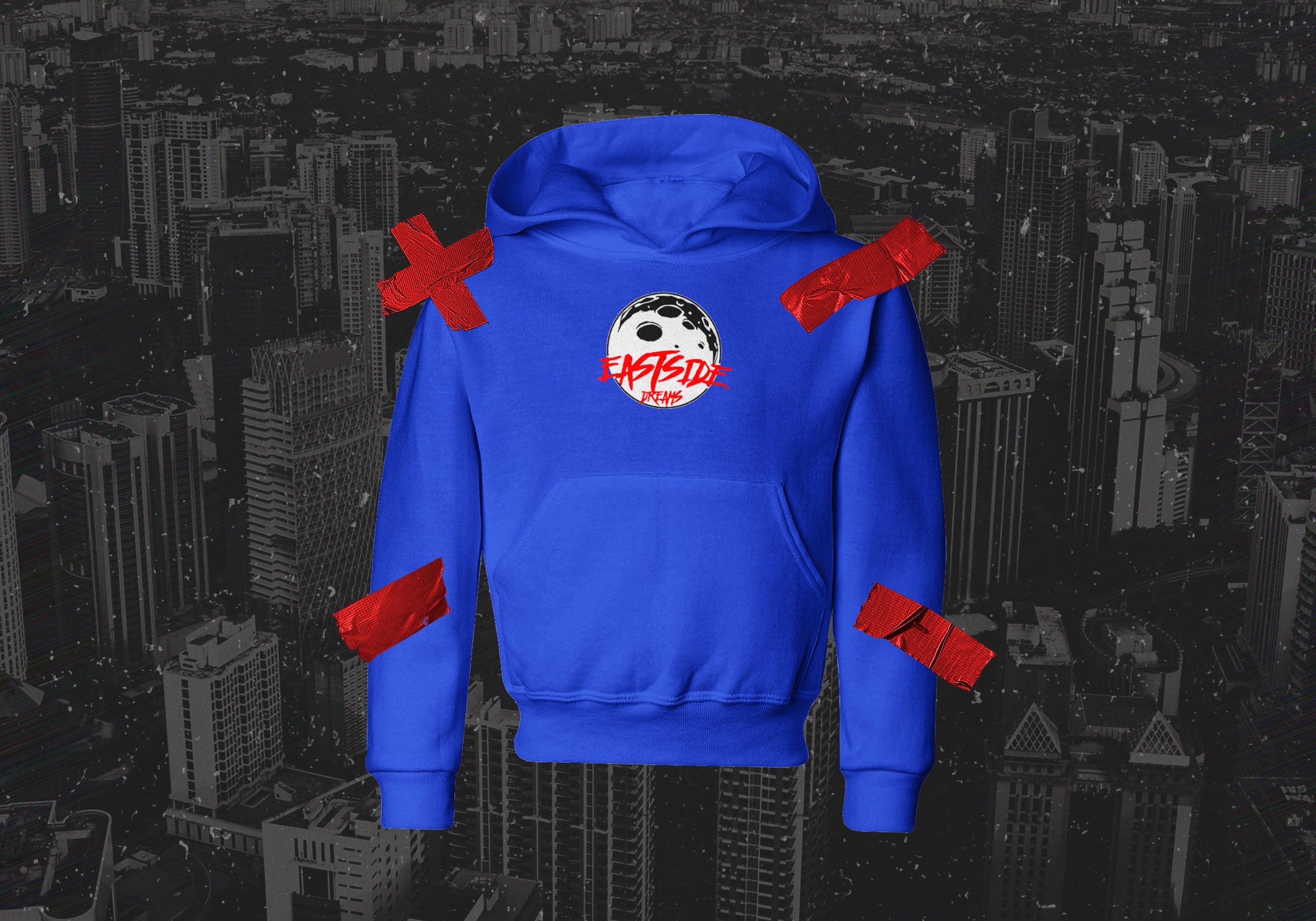 Eastside Kids ® Hoodie (Blue)