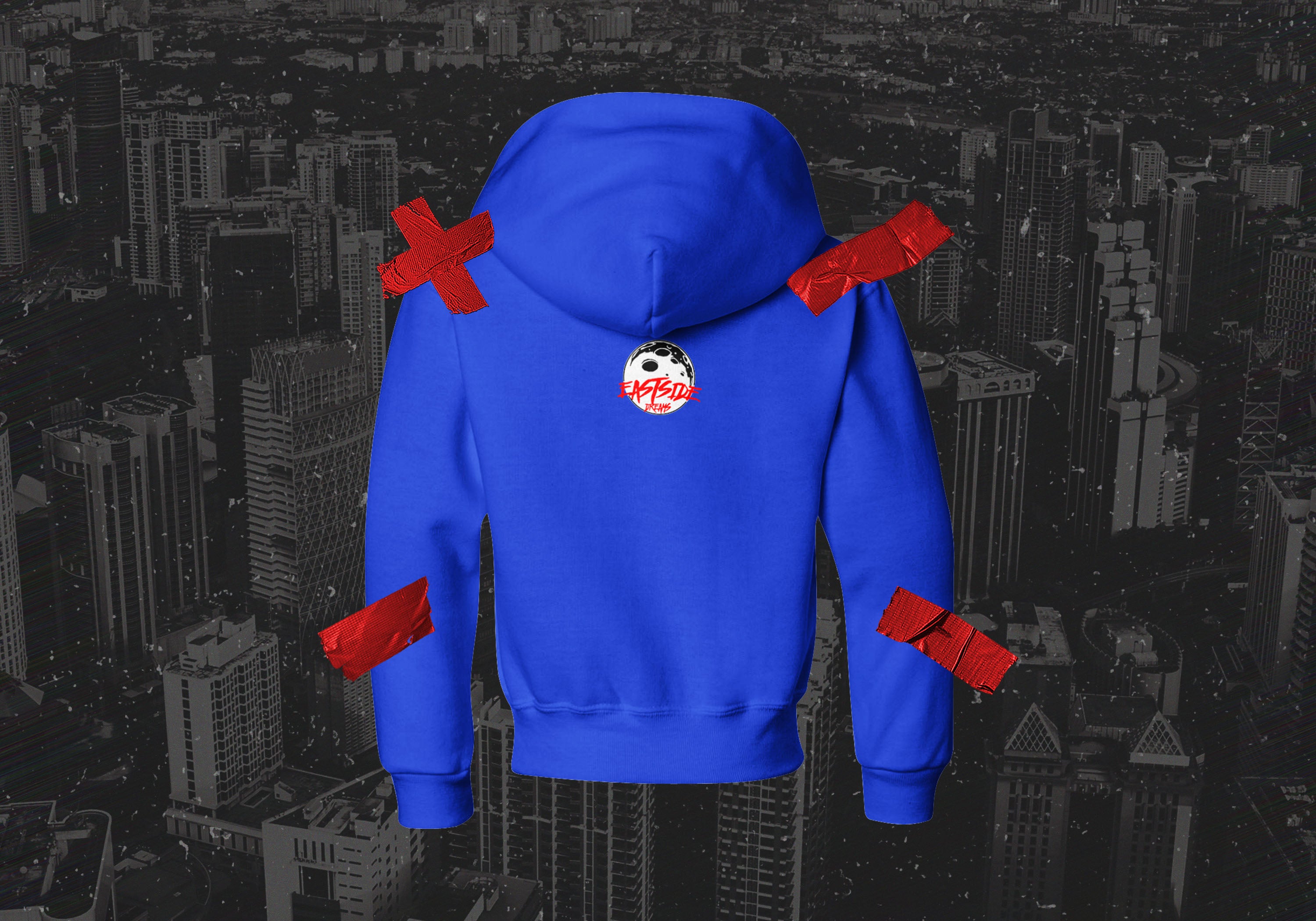 Eastside Kids ® Hoodie (Blue)