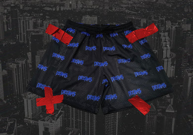 DREAM$ ® Mesh Shorts (Blue)