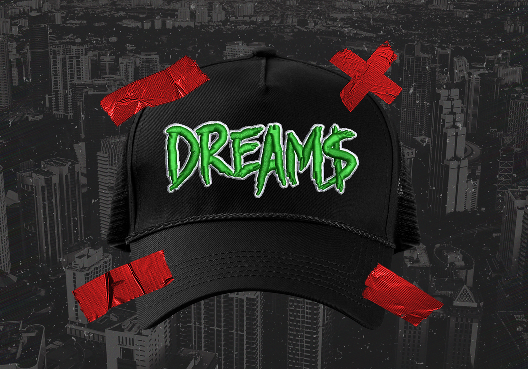 DREAM$ ® Hat (Green)