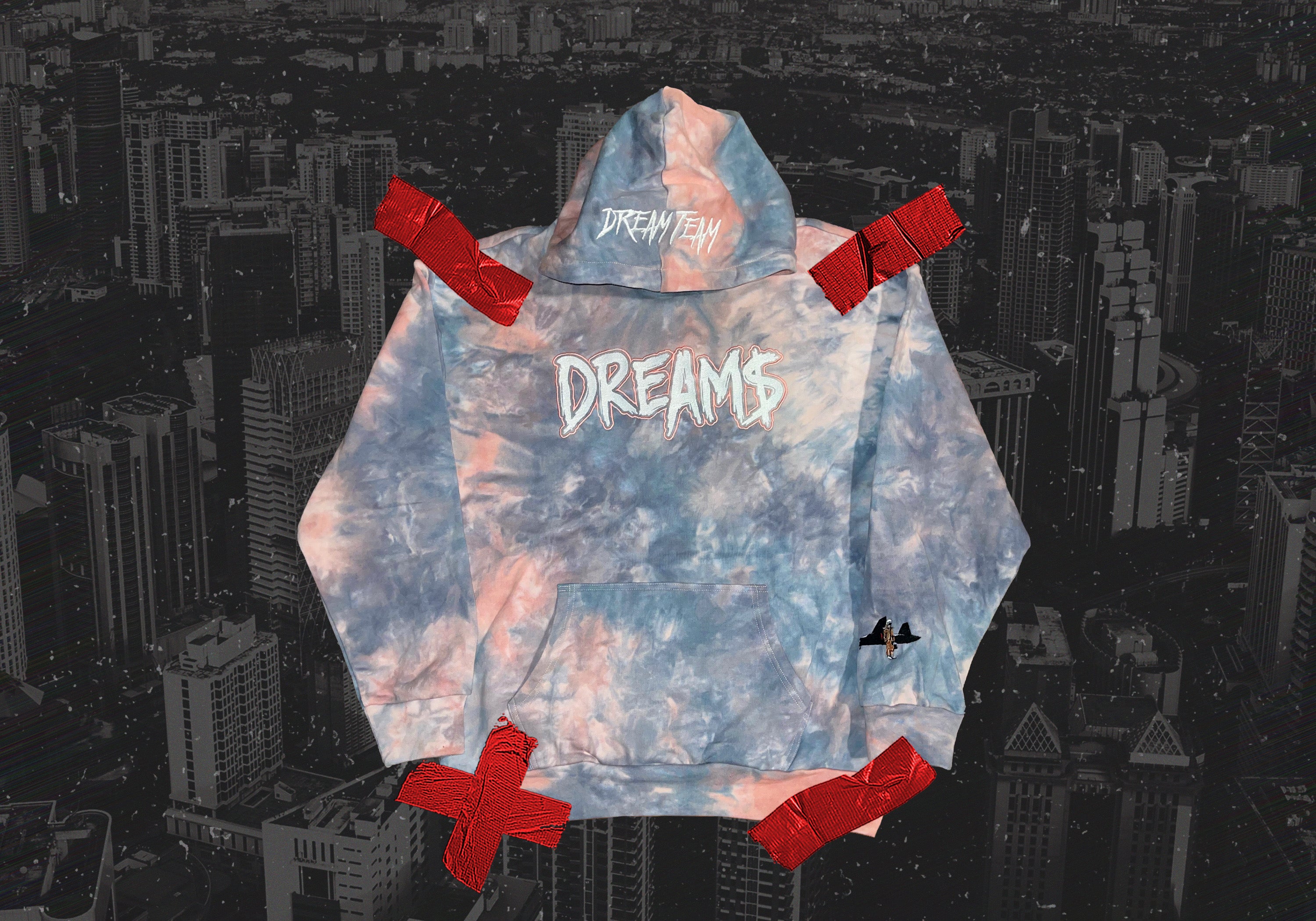 DREAM$ ® Acid Wash Tech (Moon Mix)