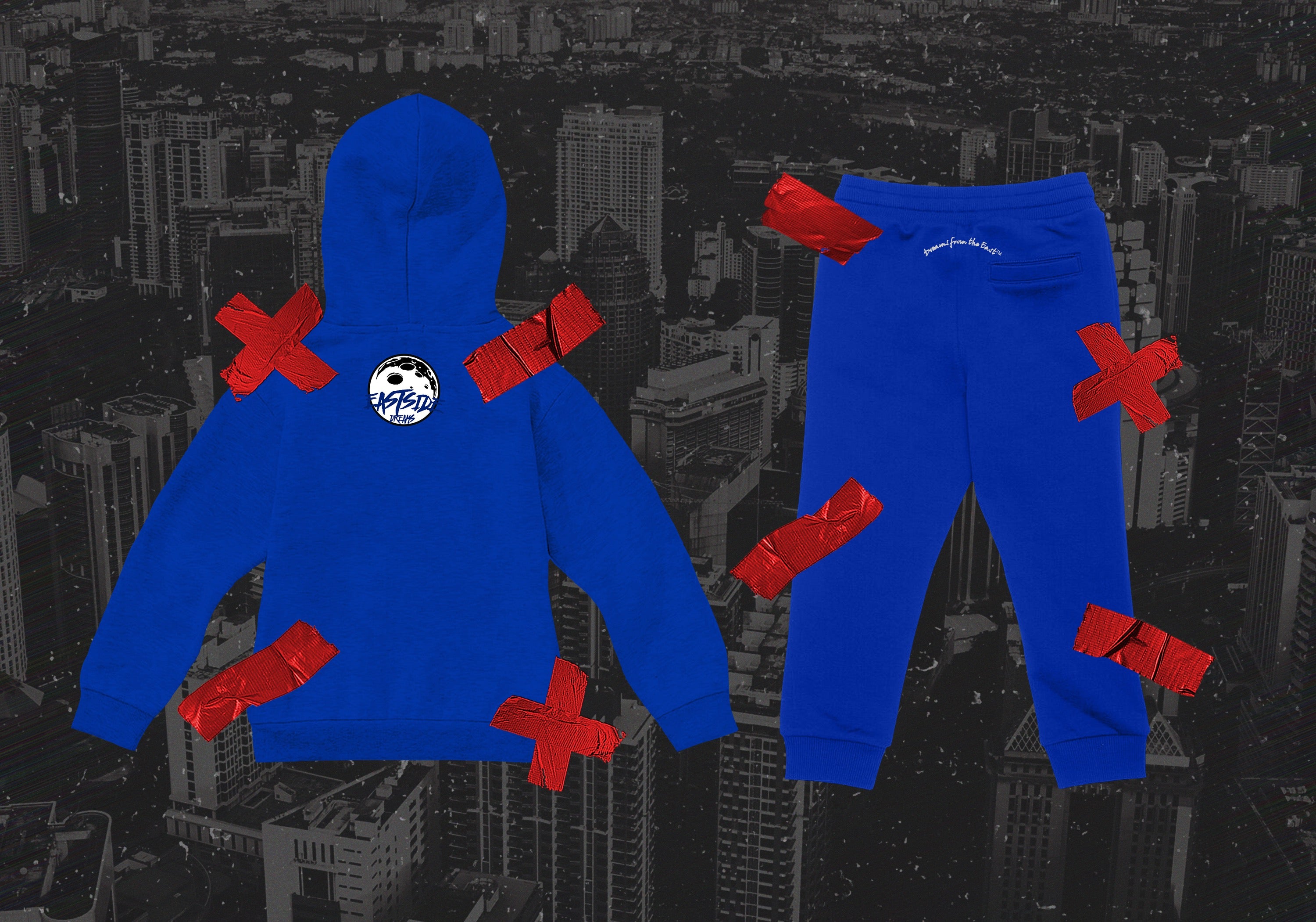 DREAM$ ® Kids Tech (Blue)