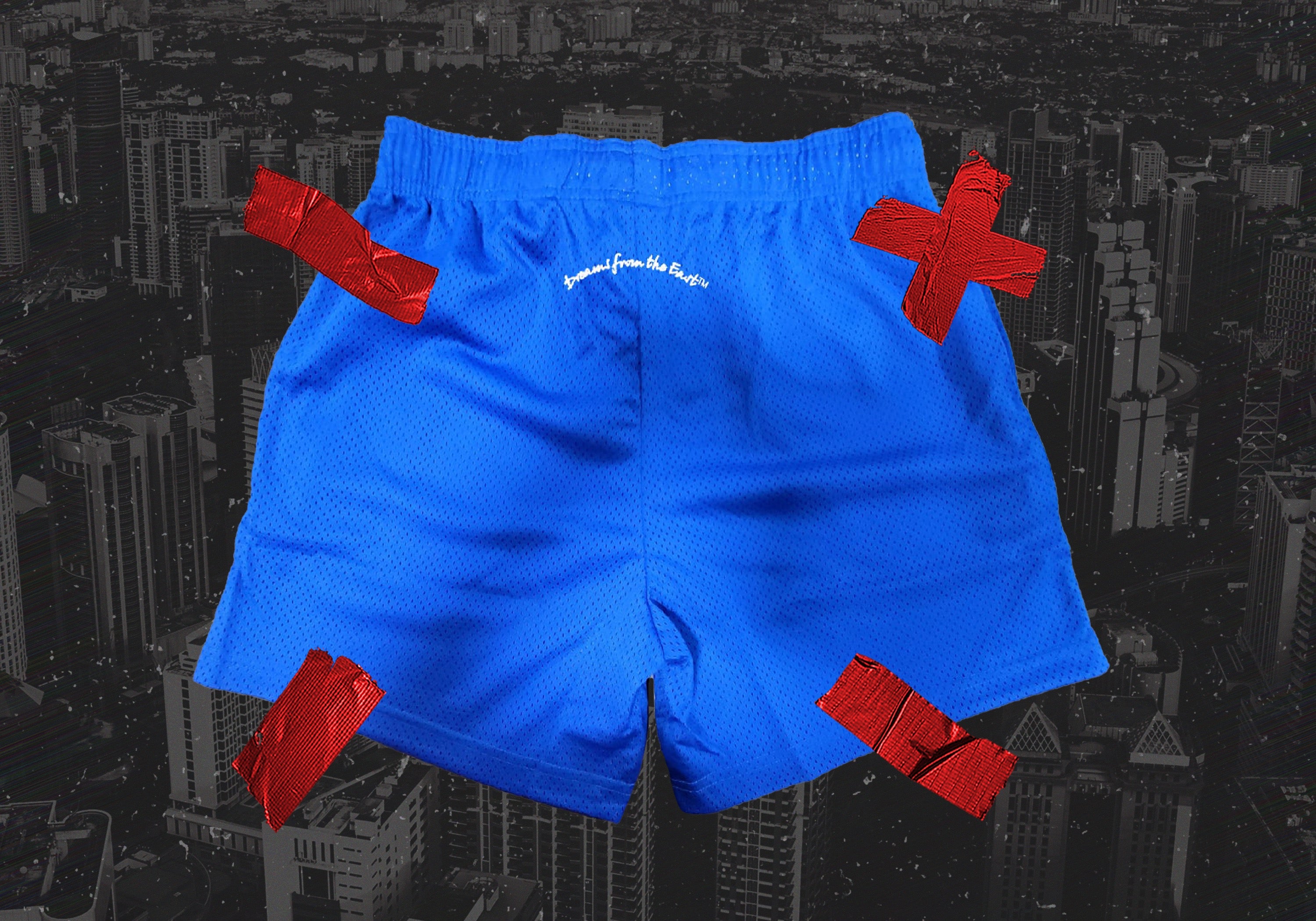 DREAM$ ® Team Shorts (Blue)