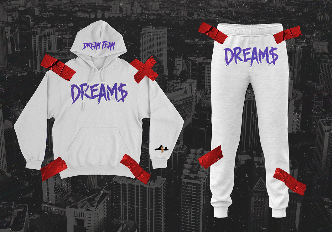 DREAM$ ® Tech Suit ll (Grape)