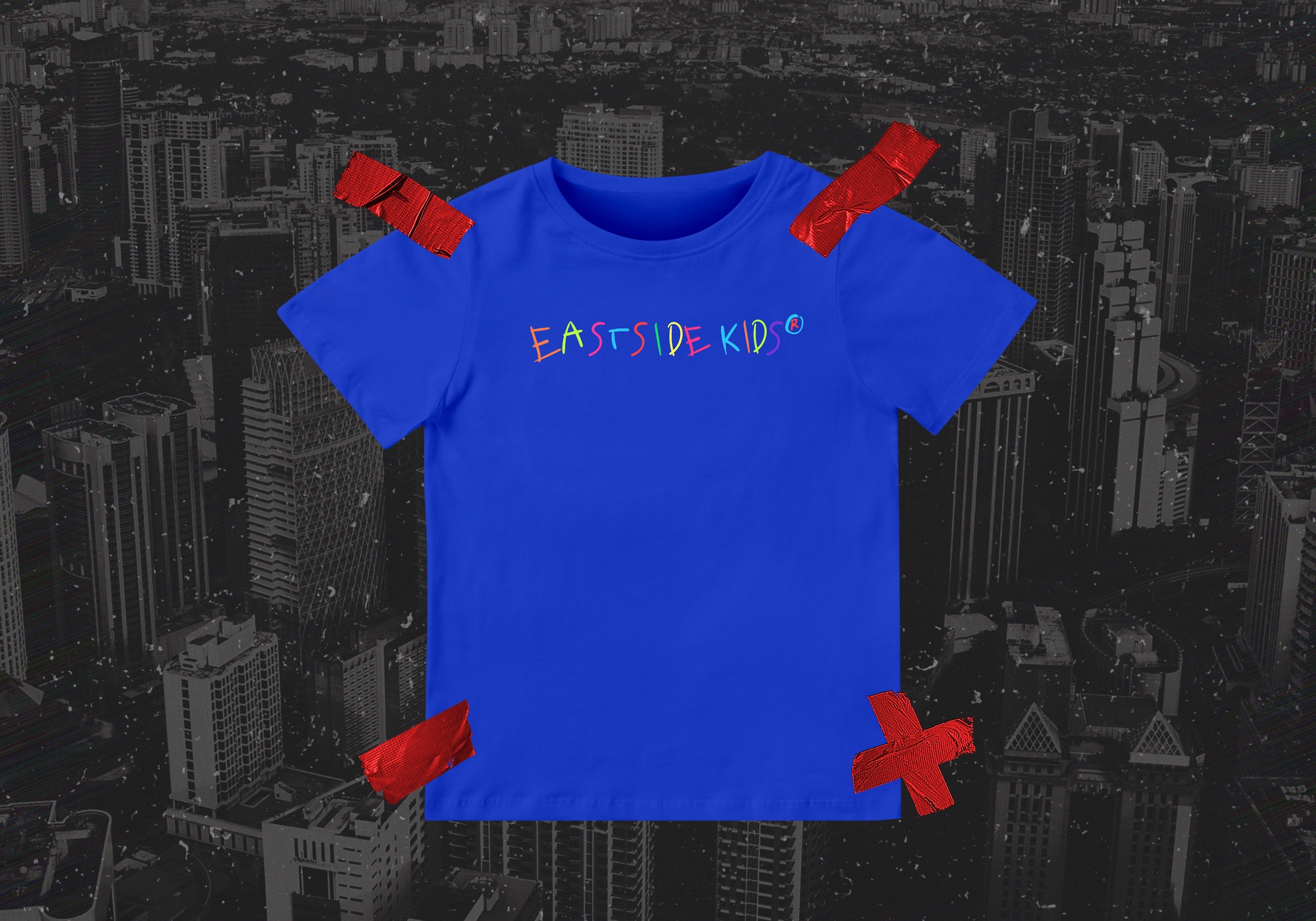 Eastside Kids ® Tee (Blue)