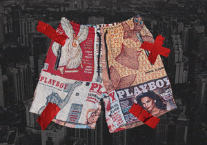 DREAM$ ® Knit Shorts (Playboy)